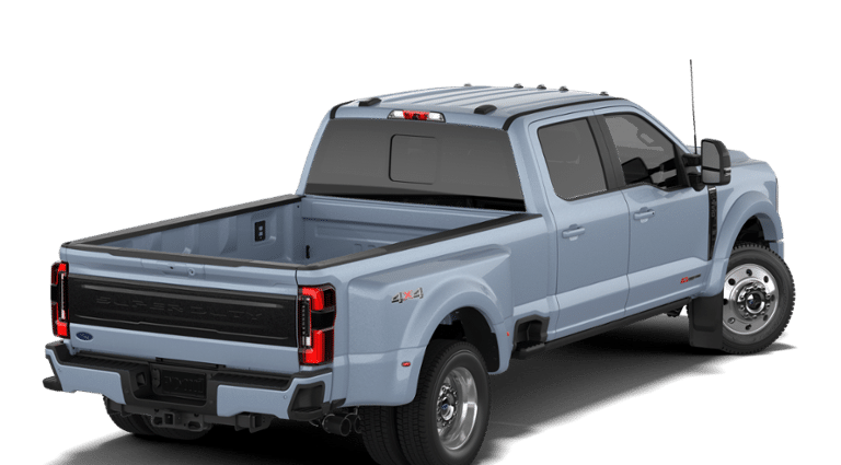 2027 Ford Super Duty F-450 DRW Platinum DRW