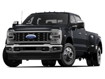 2024 Ford Super Duty F-450 DRW King Ranch DRW