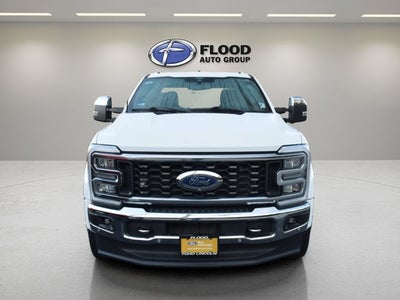 2024 Ford Super Duty F-450 DRW King Ranch DRW