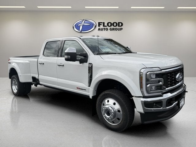 2027 Ford Super Duty F-450 DRW King Ranch DRW