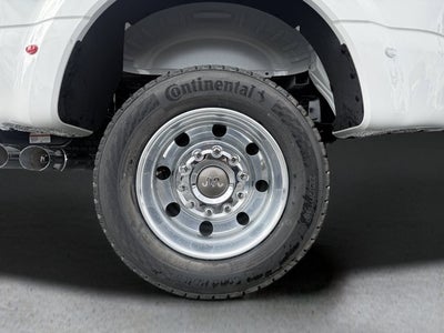 2027 Ford Super Duty F-450 DRW King Ranch DRW