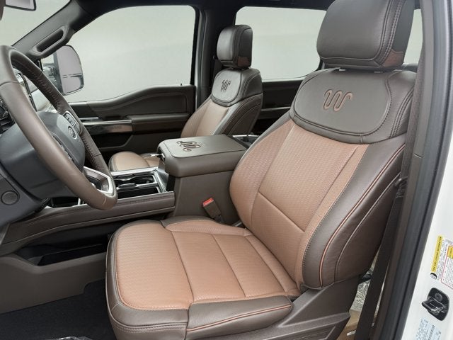 2027 Ford Super Duty F-450 DRW King Ranch DRW