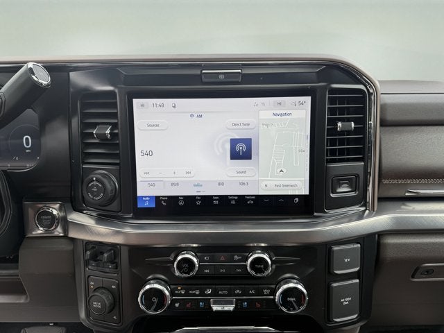 2027 Ford Super Duty F-450 DRW King Ranch DRW