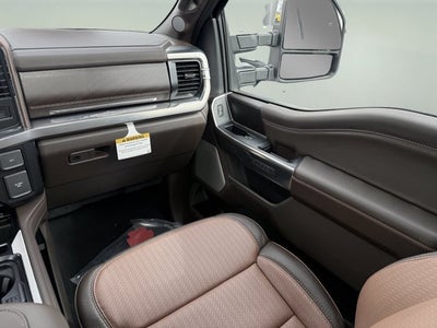 2027 Ford Super Duty F-450 DRW King Ranch DRW