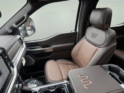 2027 Ford Super Duty F-450 DRW King Ranch DRW