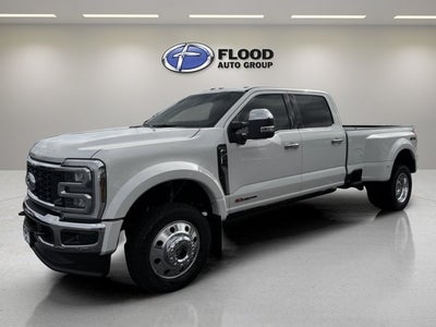 2027 Ford Super Duty F-450 DRW King Ranch DRW