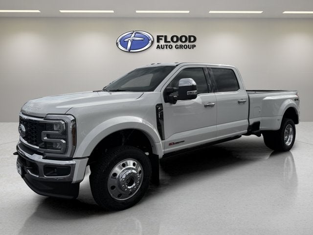 2027 Ford Super Duty F-450 DRW King Ranch DRW