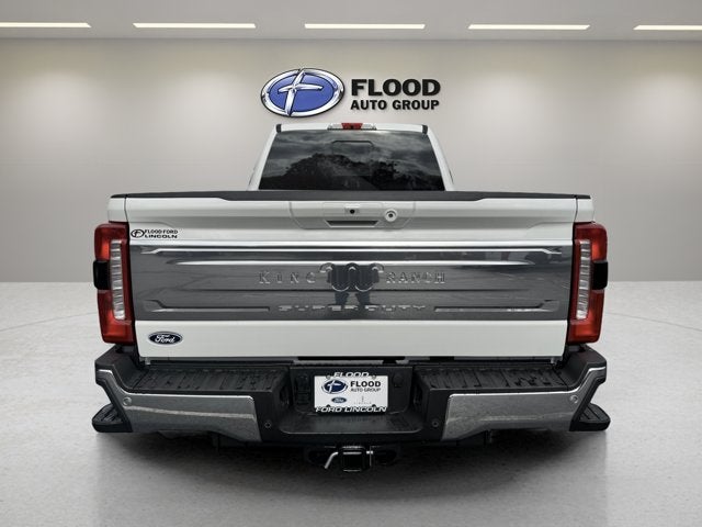 2027 Ford Super Duty F-450 DRW King Ranch DRW