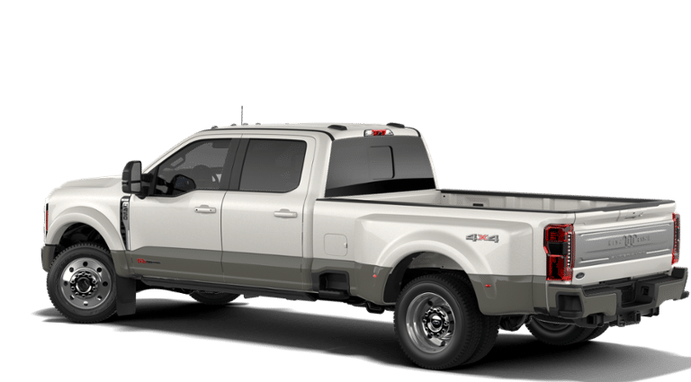 2027 Ford Super Duty F-450 DRW King Ranch DRW
