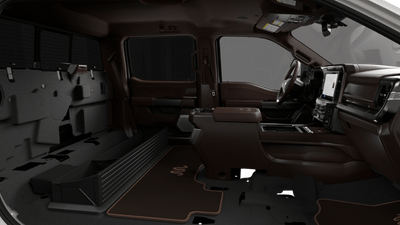 2027 Ford Super Duty F-450 DRW King Ranch DRW