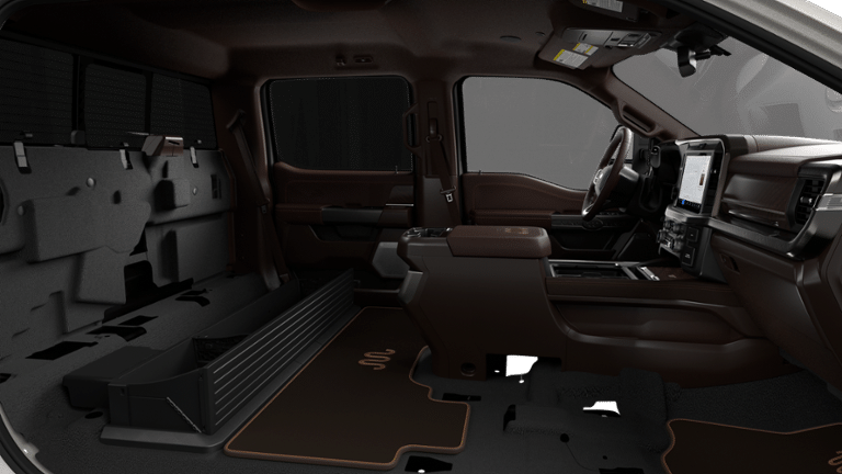 2027 Ford Super Duty F-450 DRW King Ranch DRW