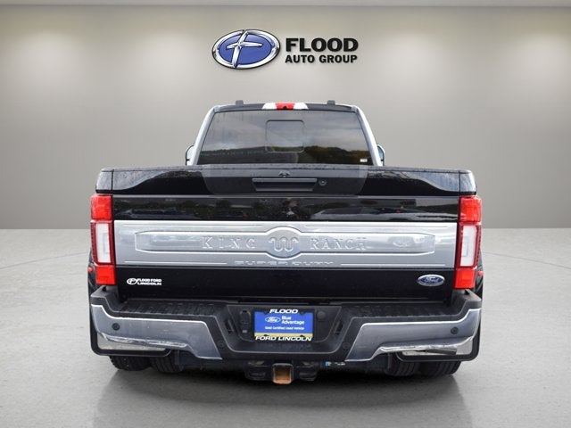 2021 Ford Super Duty F-450 DRW King Ranch