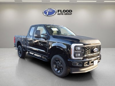 2026 Ford Super Duty F-350 SRW XL