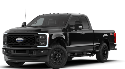 2026 Ford Super Duty F-350 SRW XL