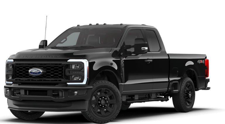 2026 Ford Super Duty F-350 SRW XL