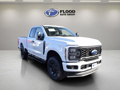 2026 Ford Super Duty F-350 SRW XL