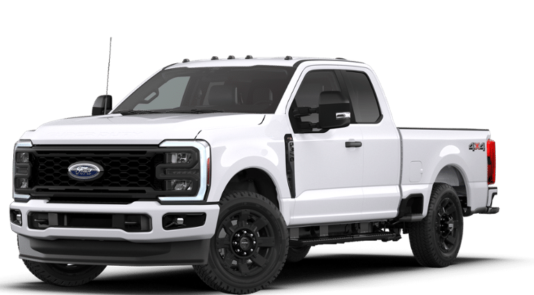 2026 Ford Super Duty F-350 SRW XL