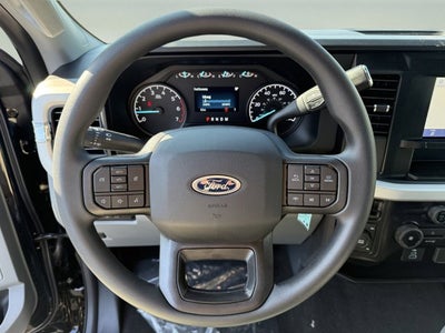 2026 Ford Super Duty F-350 SRW XL