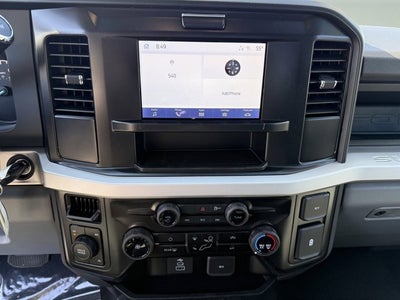 2026 Ford Super Duty F-350 SRW XL