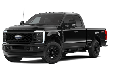 2026 Ford Super Duty F-350 SRW XL