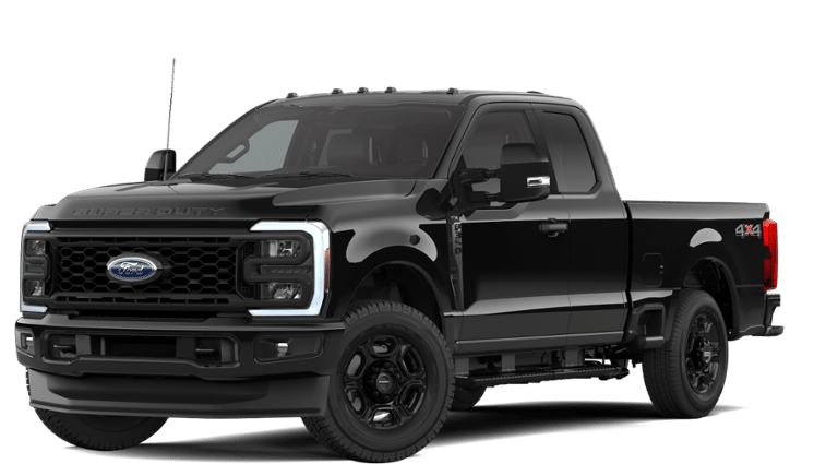 2026 Ford Super Duty F-350 SRW XL