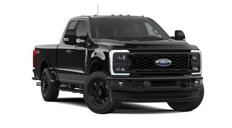2026 Ford Super Duty F-350 SRW XL