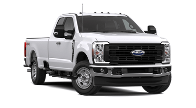 2026 Ford Super Duty F-350 SRW XL