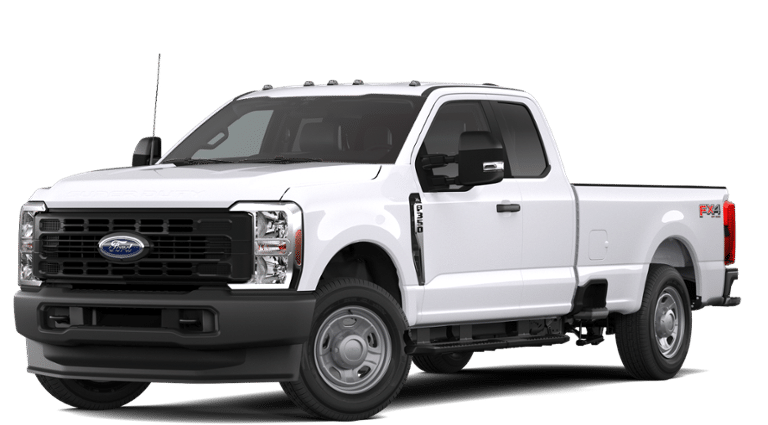 2026 Ford Super Duty F-350 SRW XL