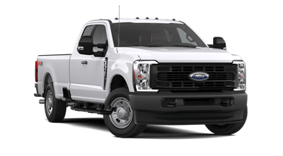 2026 Ford Super Duty F-350 SRW XL