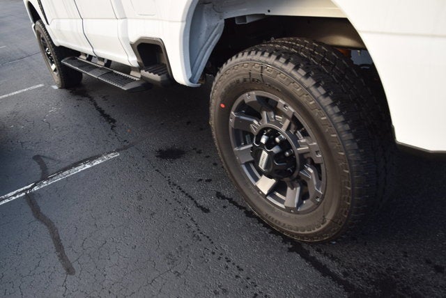 2026 Ford Super Duty F-350 SRW XL