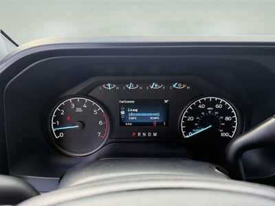 2026 Ford Super Duty F-350 SRW XL
