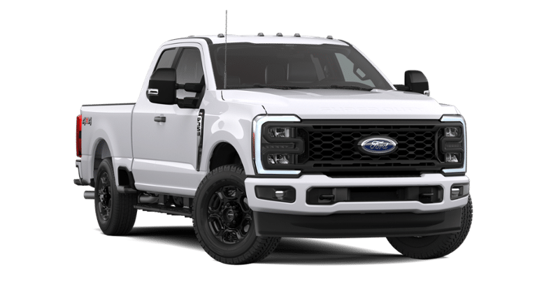 2026 Ford Super Duty F-350 SRW XL