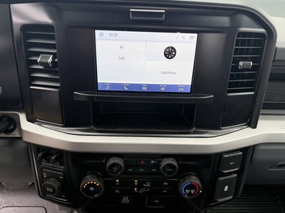 2026 Ford Super Duty F-350 SRW XL