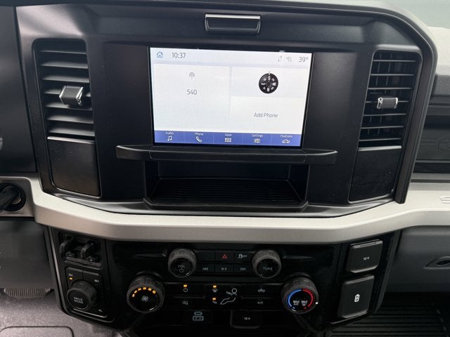 2026 Ford Super Duty F-350 SRW XL