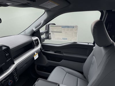 2026 Ford Super Duty F-350 SRW XL