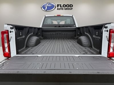 2026 Ford Super Duty F-350 SRW XL
