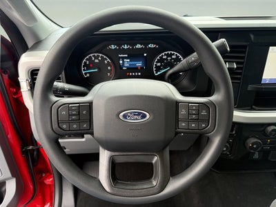 2026 Ford Super Duty F-350 SRW XL