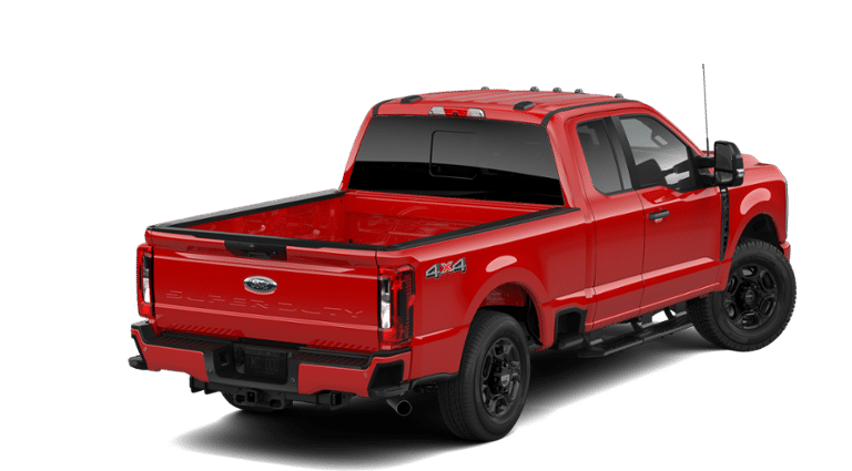 2026 Ford Super Duty F-350 SRW XL