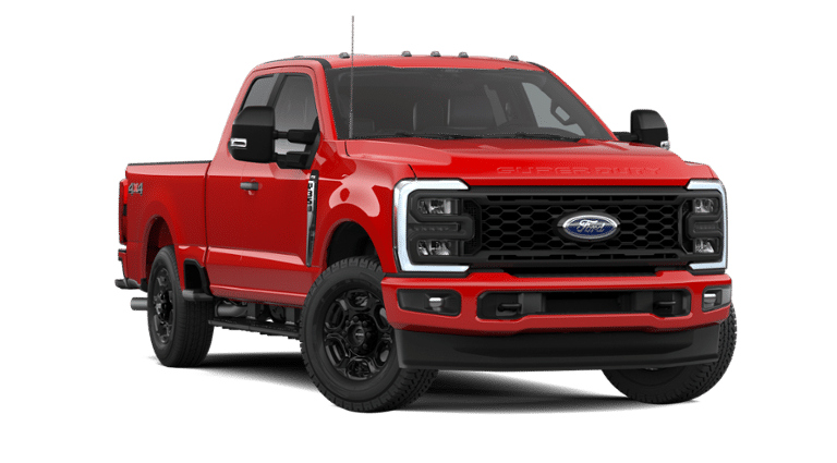 2026 Ford Super Duty F-350 SRW XL