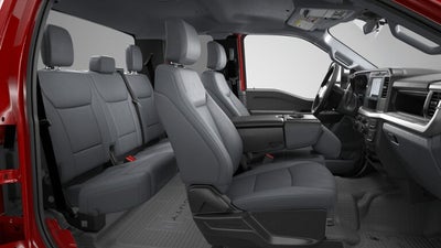 2026 Ford Super Duty F-350 SRW XL
