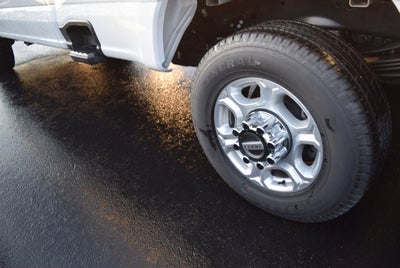 2025 Ford Super Duty F-350 SRW XLT