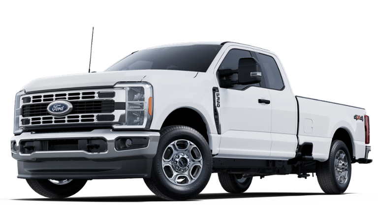 2025 Ford Super Duty F-350 SRW XLT