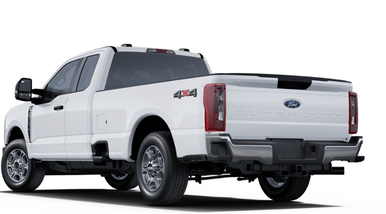 2025 Ford Super Duty F-350 SRW XLT