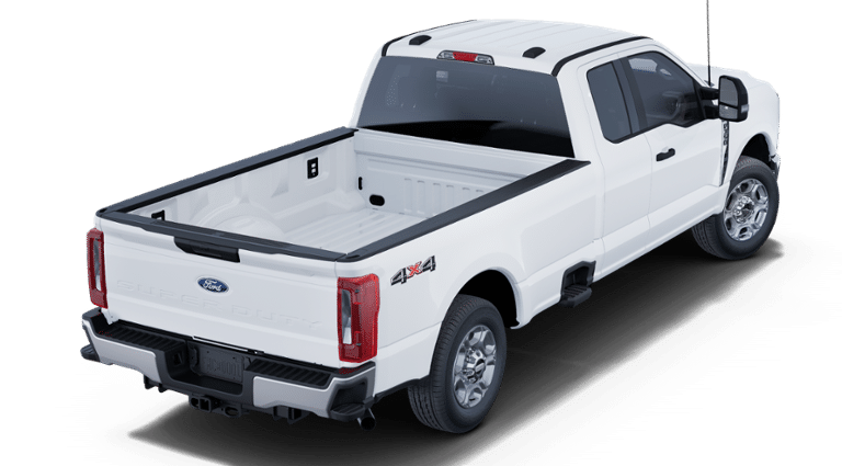 2025 Ford Super Duty F-350 SRW XLT