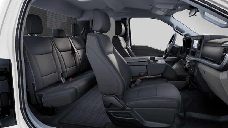 2025 Ford Super Duty F-350 SRW XLT