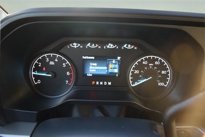 2026 Ford Super Duty F-350 SRW XL