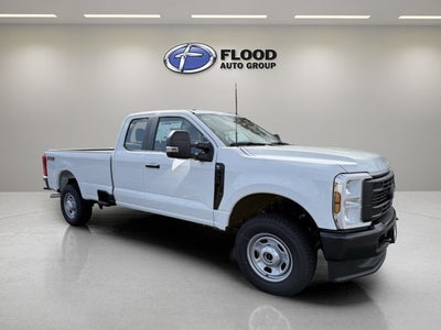 2027 Ford Super Duty F-350 SRW XL