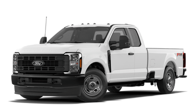 2027 Ford Super Duty F-350 SRW XL