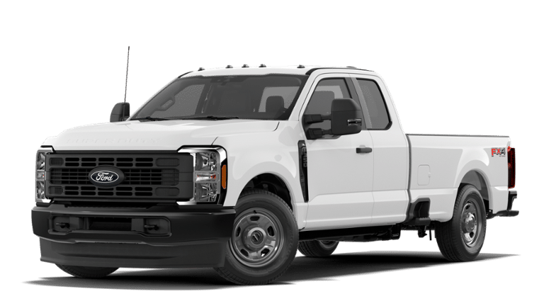 2027 Ford Super Duty F-350 SRW XL