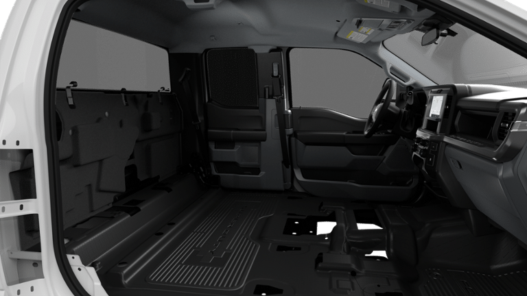 2027 Ford Super Duty F-350 SRW XL